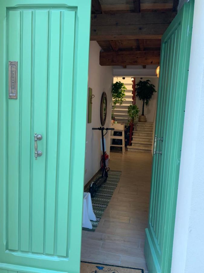 Green Rooms Ferrara Exteriér fotografie