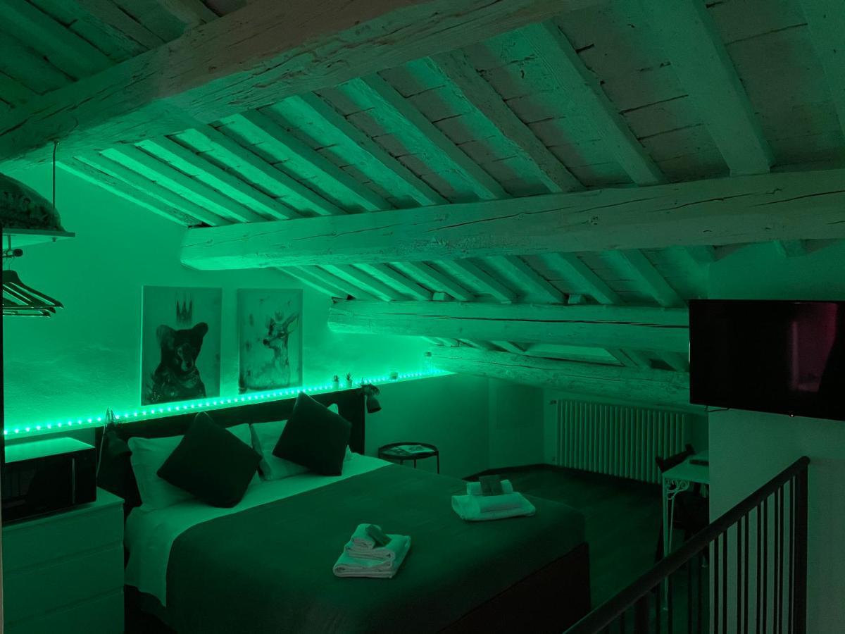 Green Rooms Ferrara Exteriér fotografie